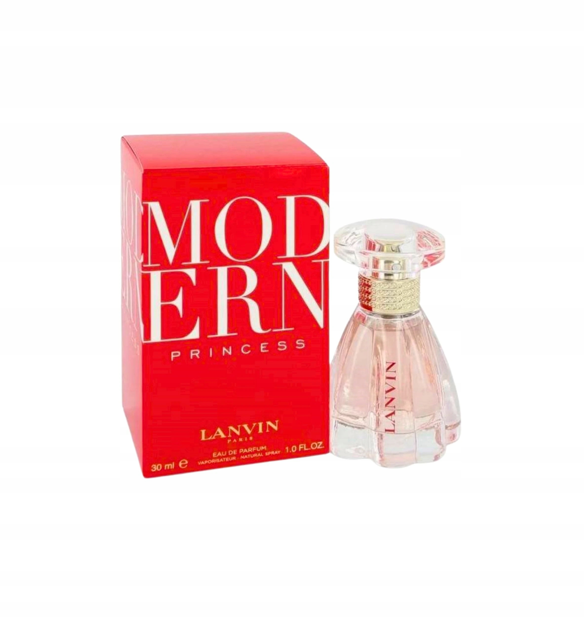 Lanvin Modern Princess parfémovaná voda pro ženy 30 ml
