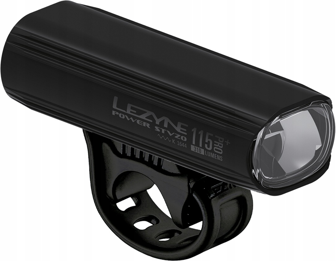 Led Power Pro 115+ StVZO, matná černá