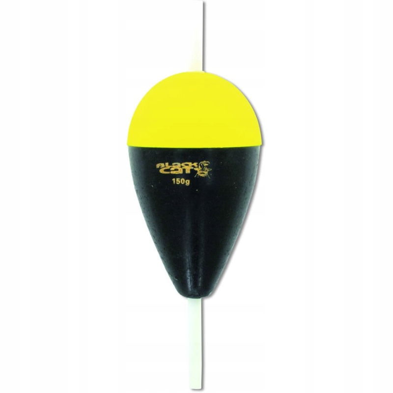 Spławik na sumy Black Cat Float 150g