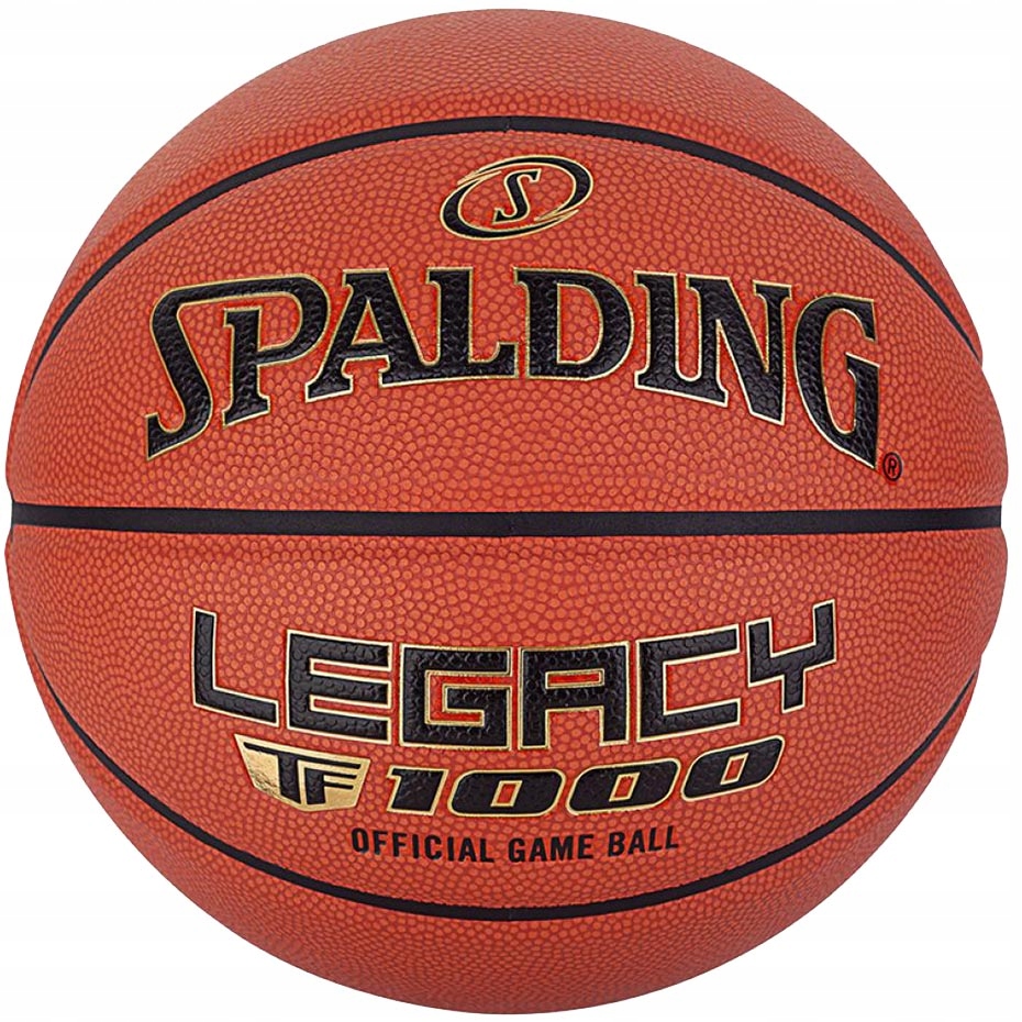 Basketbalový míč Spalding TF-1000 Legacy Halová zápasová velikost 7