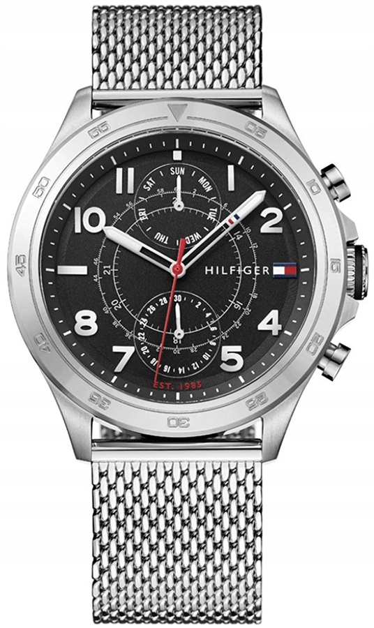 Pánské hodinky Tommy Hilfiger 1791342