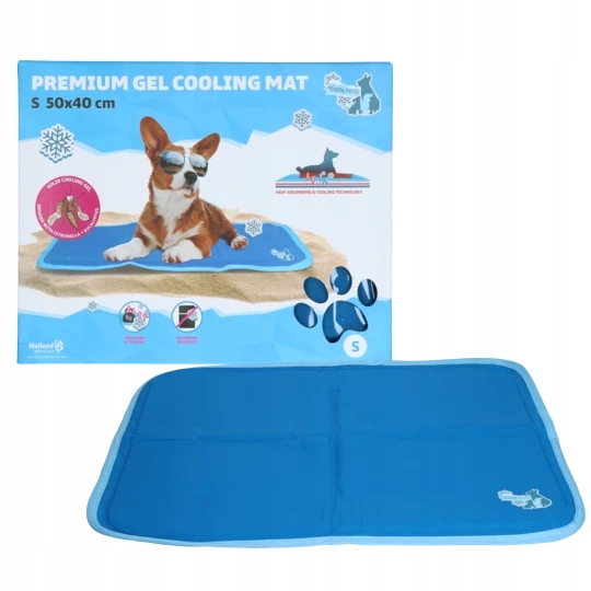 CoolPets chladící podložka pro psa 1ks S 40x50 cm