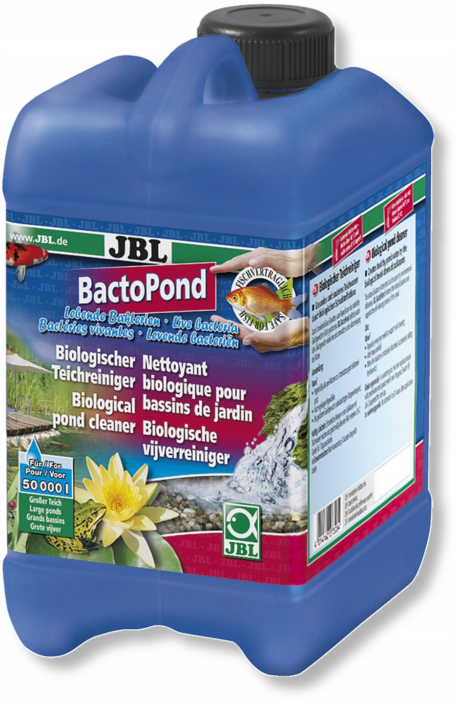 Jbl BactoPond 2,5 l