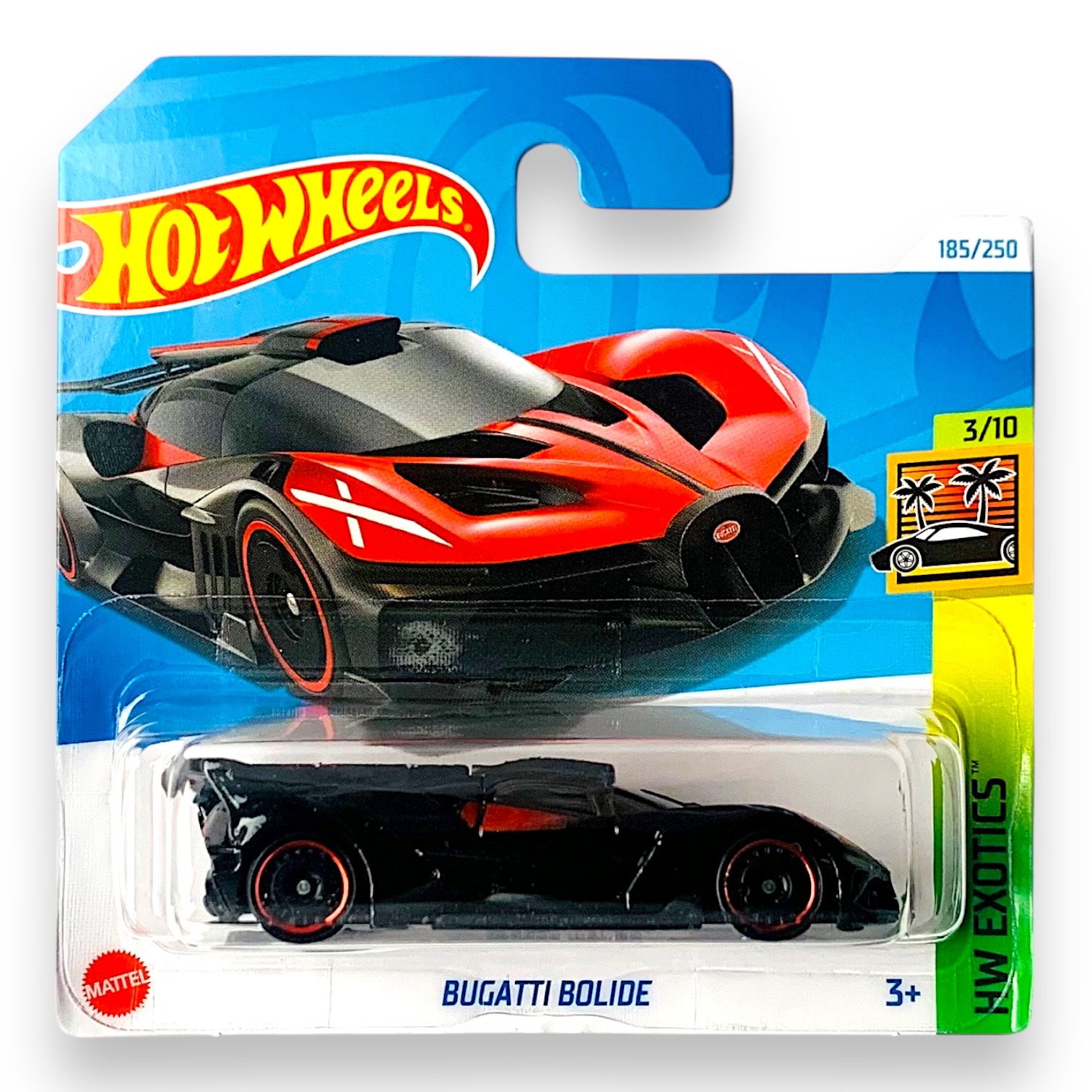 HOT WHEELS Bugatti Bolide