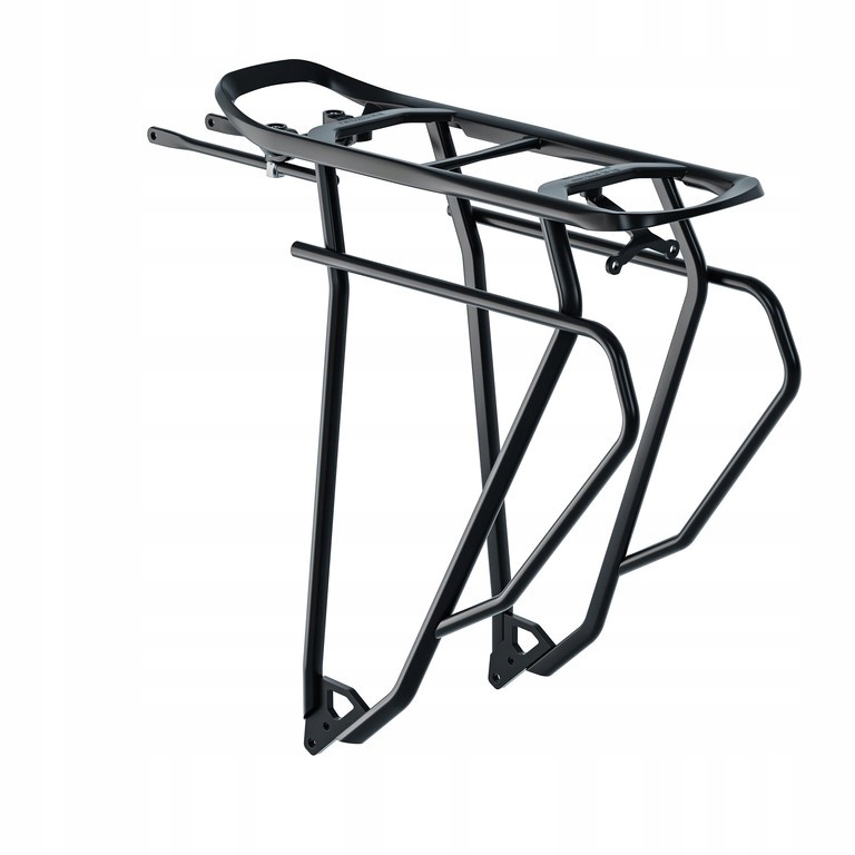 Racktime Nosič Zavazadel Standit Tour Cerná, 28", Hl. , Cca 715g