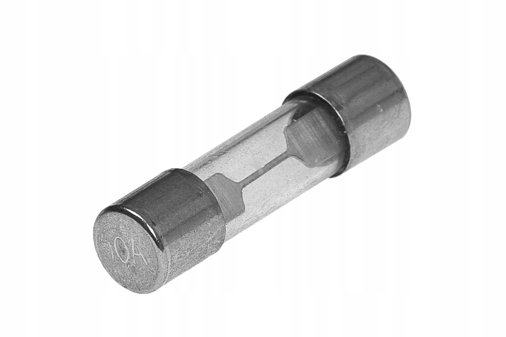 Bezpiecznik rurkowy 30mm 15A
