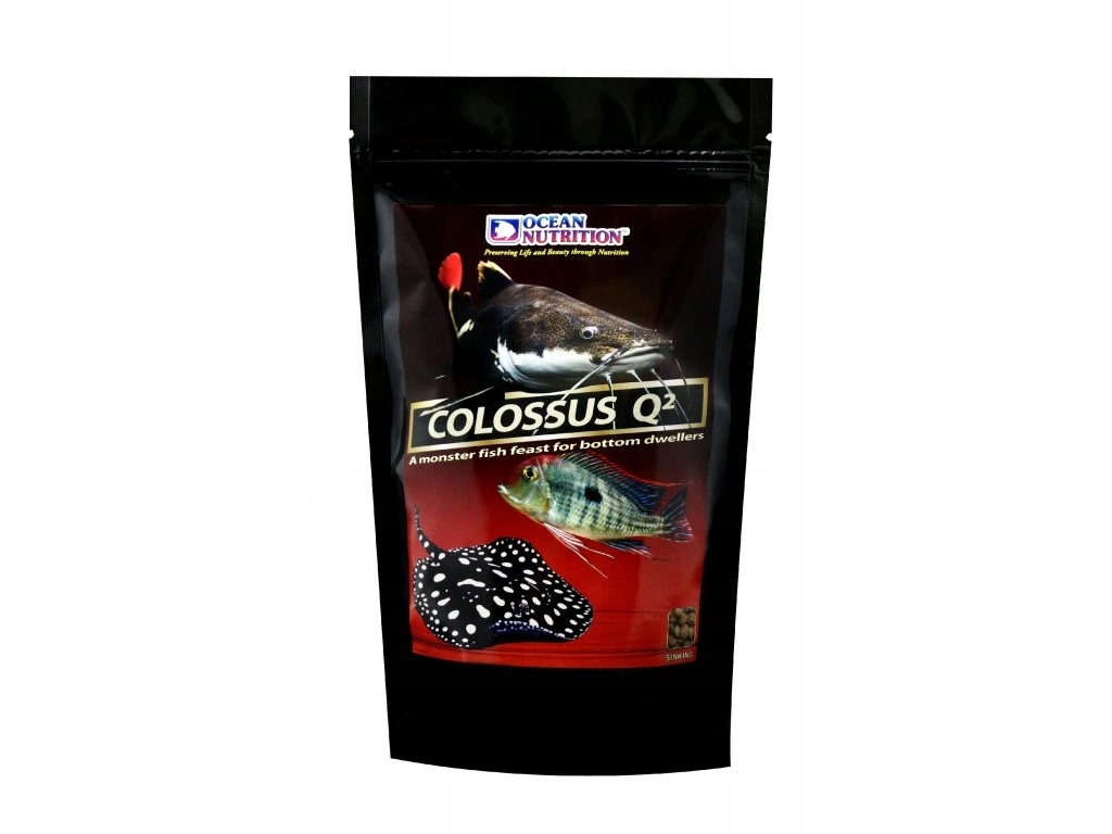 Ocean Nutrition Colossus Q2 500g