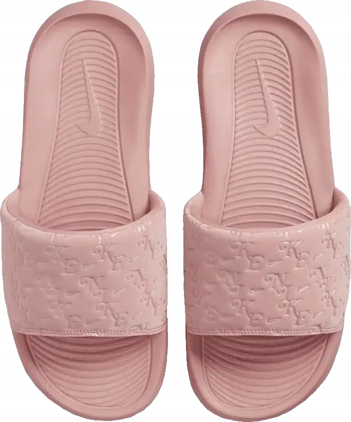 Dámské pantofle Nike Victori One růžové
