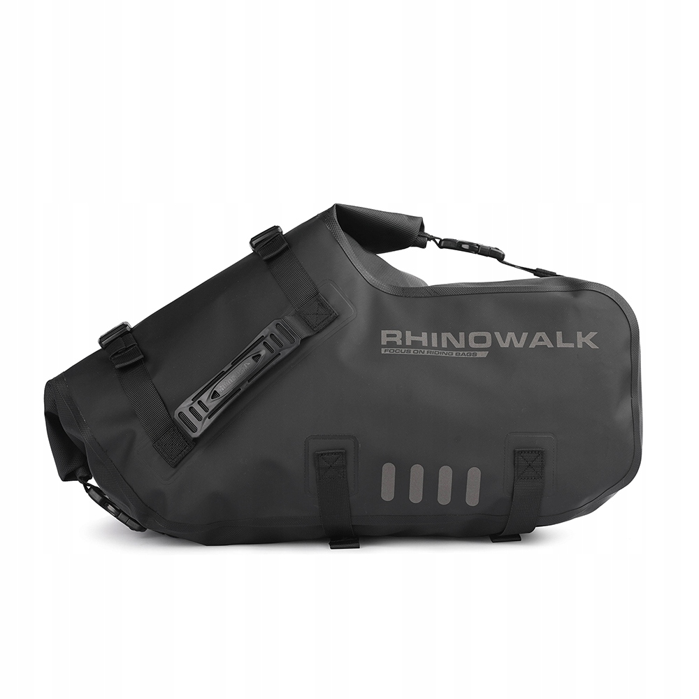 Rhinowalk taška na motorku bočnú 28L RW-MT1428BK