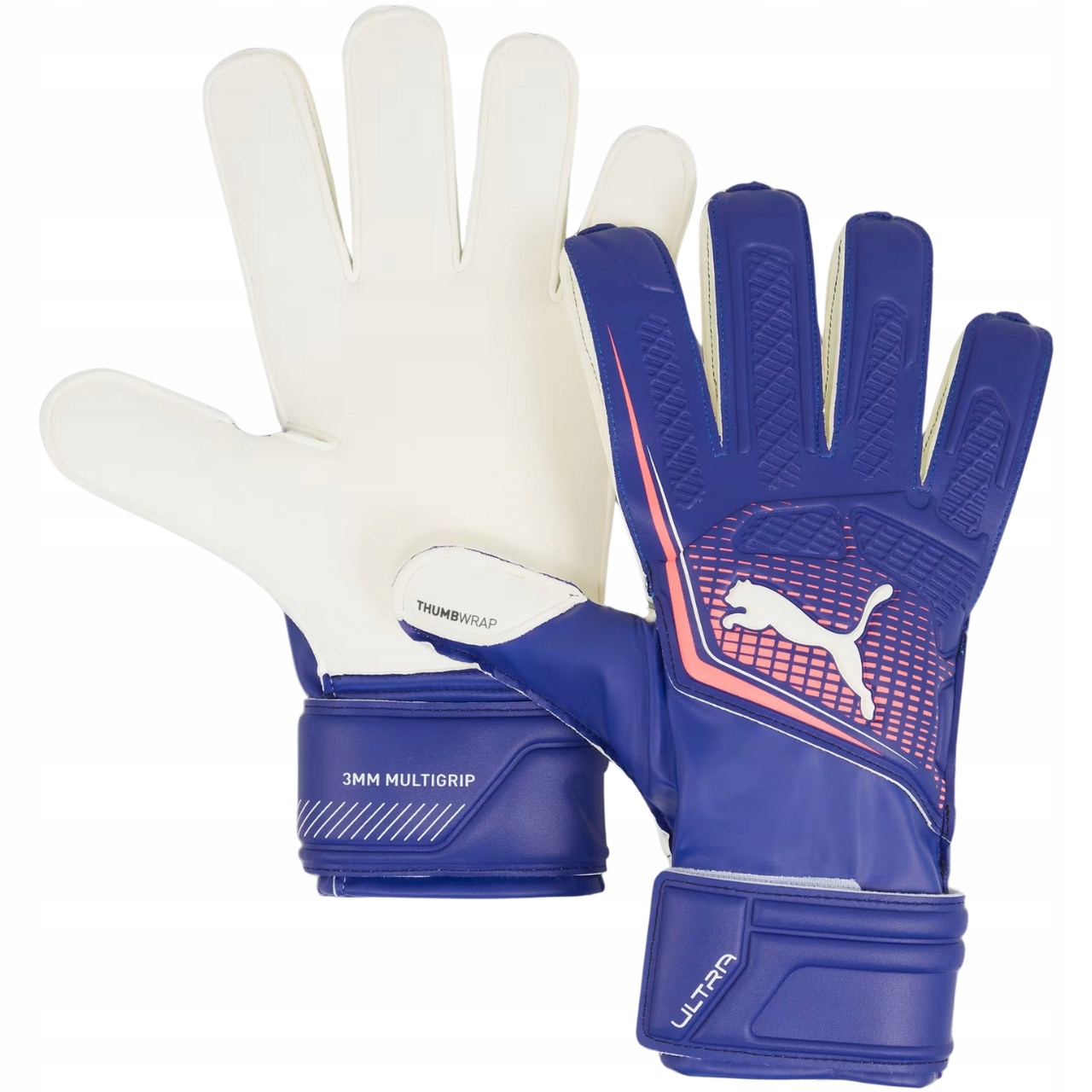 Brankářské rukavice Puma Ultra Match Rc Fotbalové, velikost 10