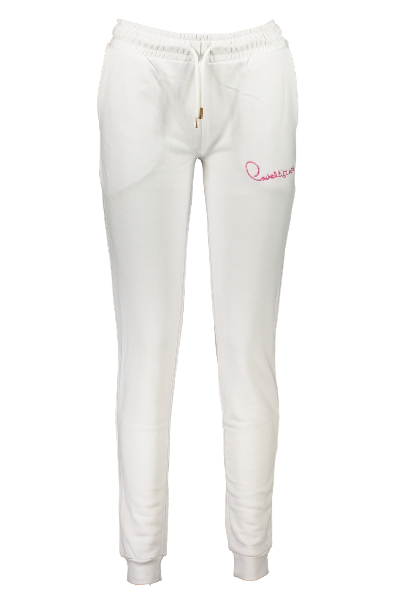 Cavalli Class RXT23BCF062 Dámské tepláky bílé 2XL