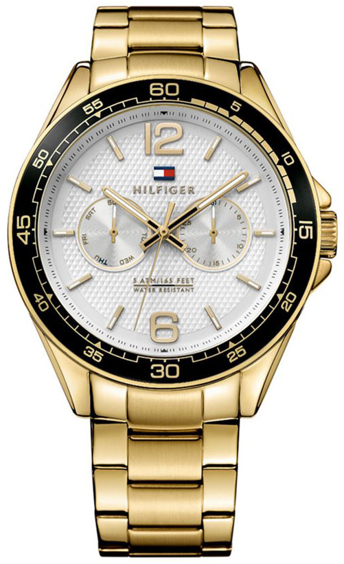 Pánské hodinky Tommy Hilfiger 1791365