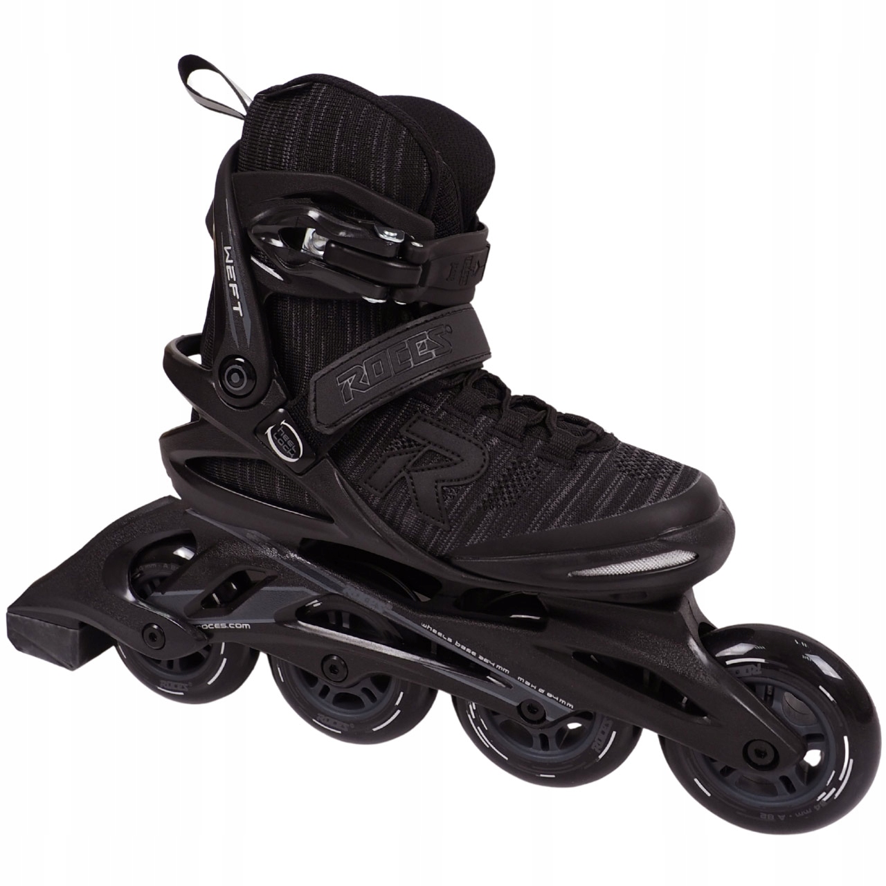 Łyżworolki Roces Fitness Rekreacyjne ABEC-5 roz. 36