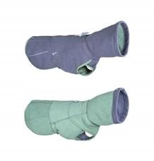 Obleček Hurtta Razzle-Dazzle Midlayer ostruž/zelený Varianta: 60