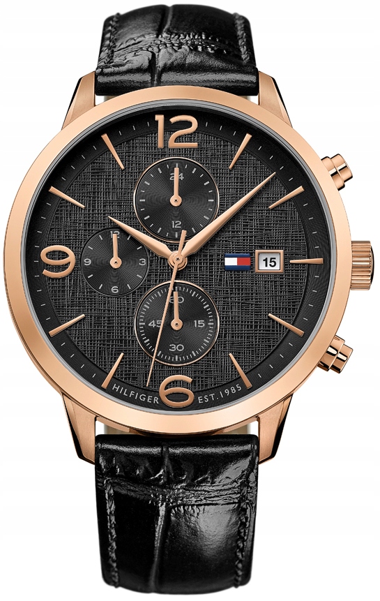 Pánské hodinky Tommy Hilfiger 1710358
