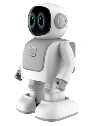 Aligátor Aligator ASR002 Reproduktor Smart Ai Dancing Robot, grey