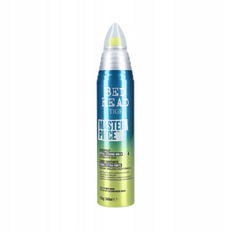 Tigi Bed Head Masterpiece silný lak na vlasy 340 ml