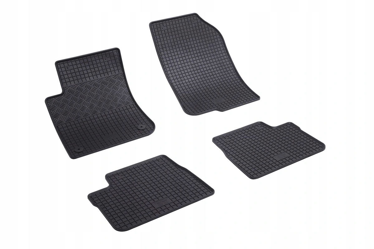 Rigum Gumowe dywaniki Peugeot 208 2012-/2008 2013-