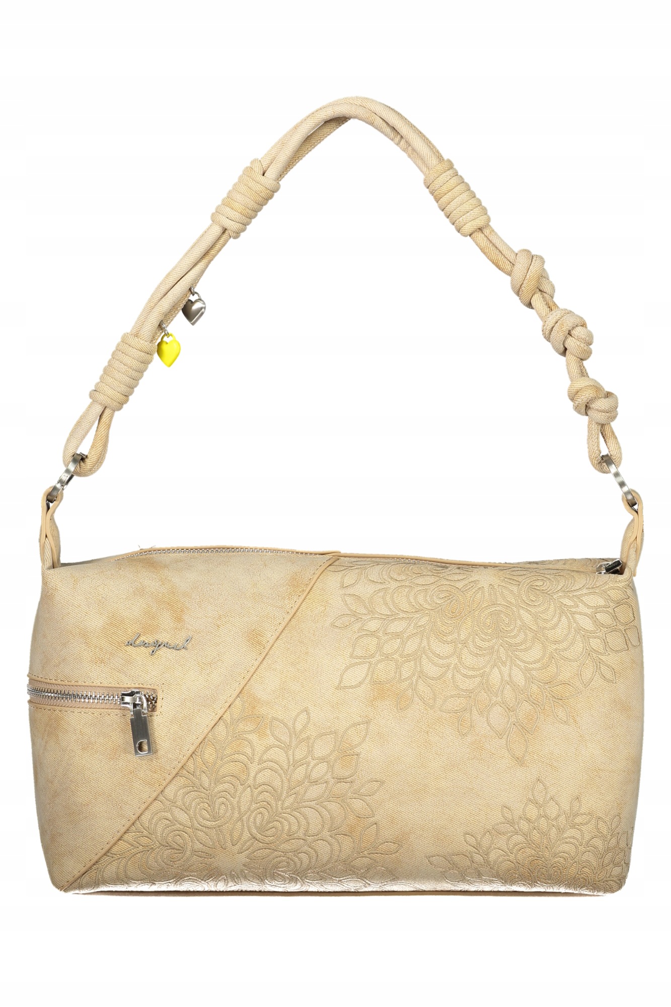 Desigual 26SAXPB7 Dámská kabelka béžová