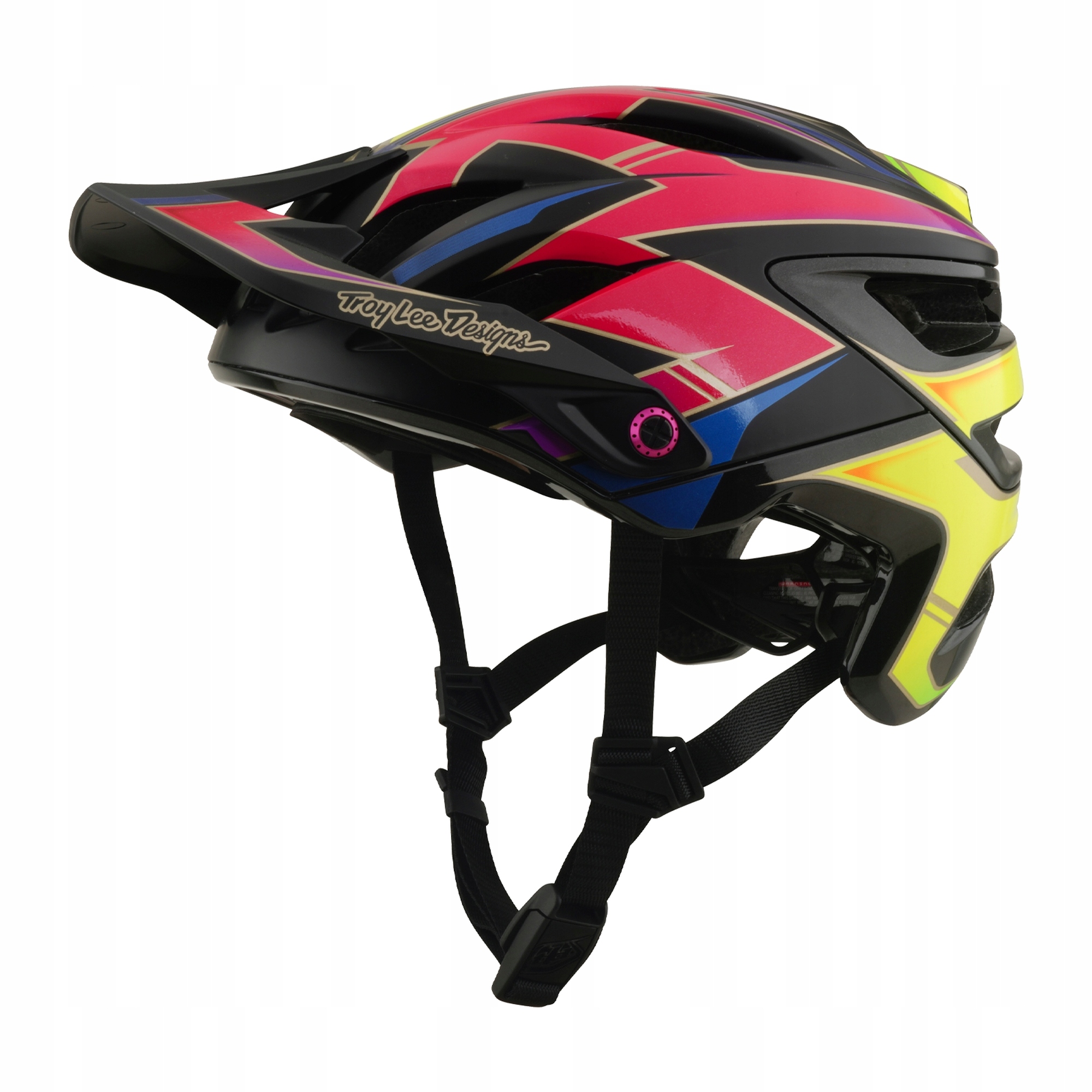 Tld Helma A3 Mips Electra Black (15002100) XL-XX