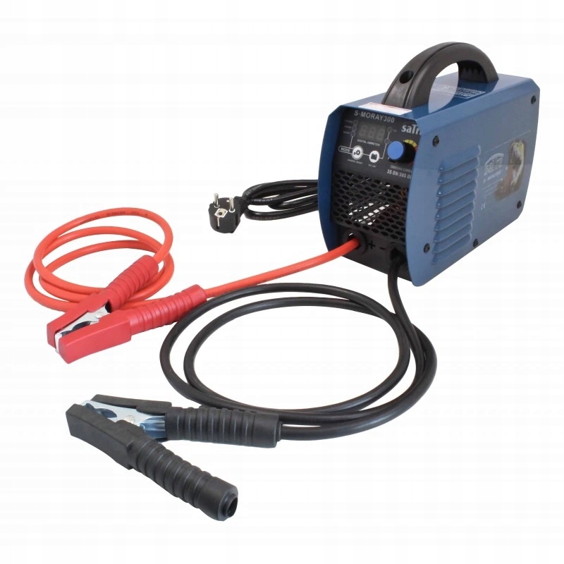 Nabíjačka batérií štartovací zdroj, 12 V a 24 V, 40 A, 25-600 Ah Satra