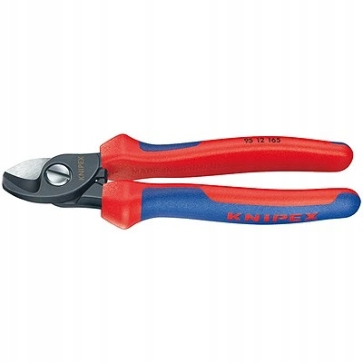 Kabelové kleště do průměru 15 mm nebo 50mm2 Knipex 95 12 165