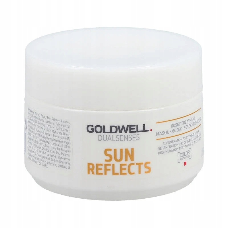 Goldwell Dualsenses Sun Reflects maska 60 sekund 200 ml