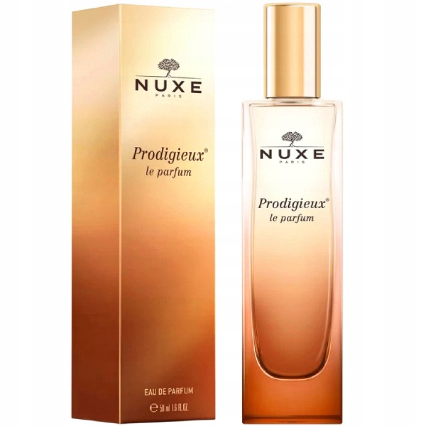 Nuxe Prodigieux Le Parfum Zmysłowa Woda Perfumowana dla Kobiet 30 ml