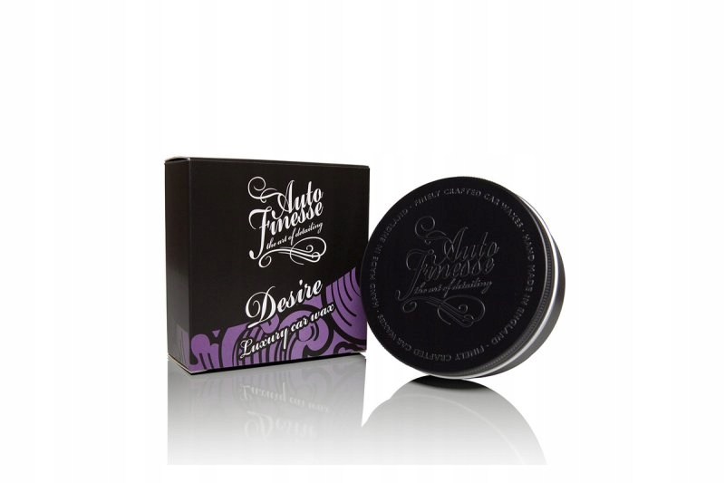 Leštiaci karnaubský vosk Desire 150 g, Auto Finesse