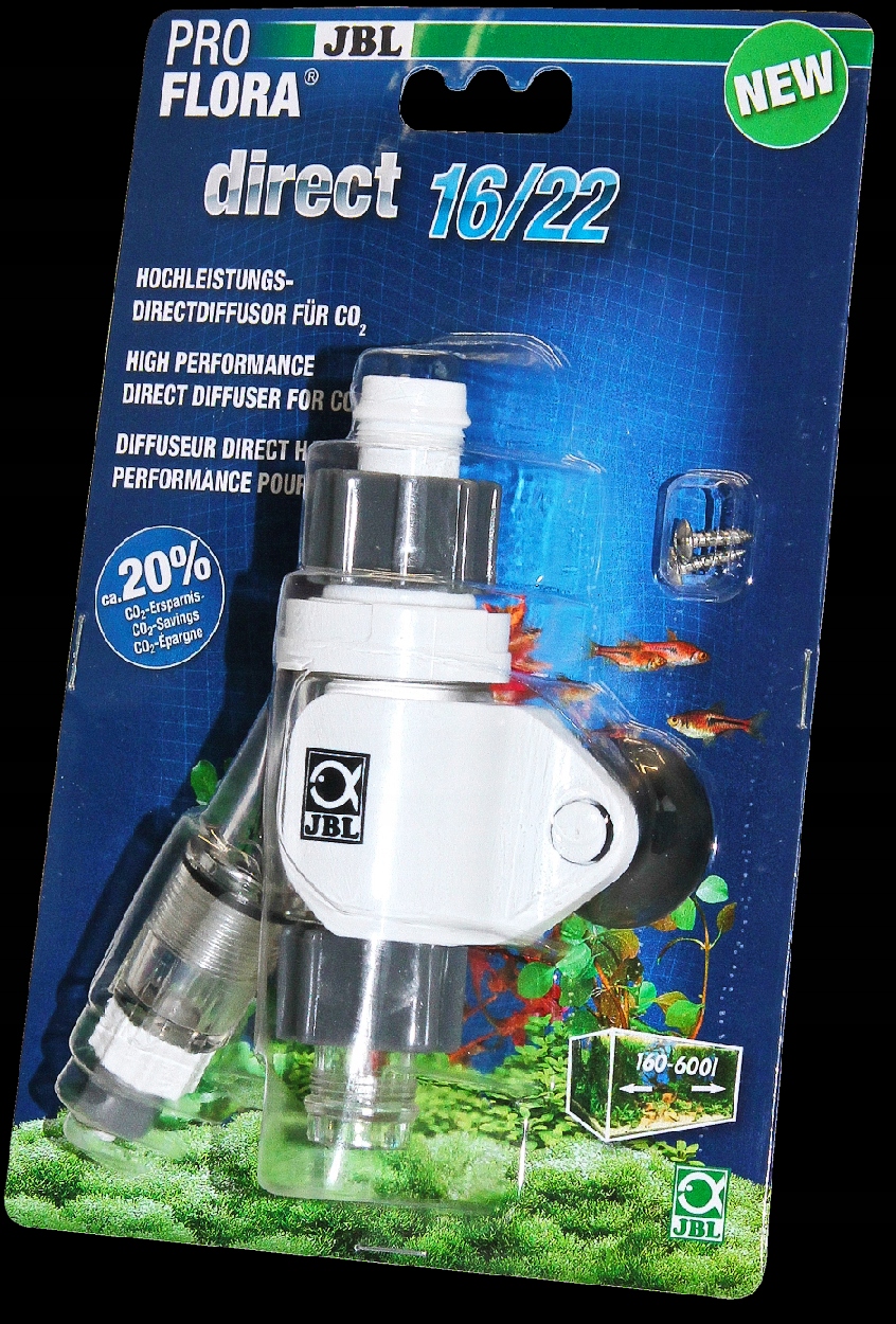 Levně Jbl ProFlora Direct 16/22