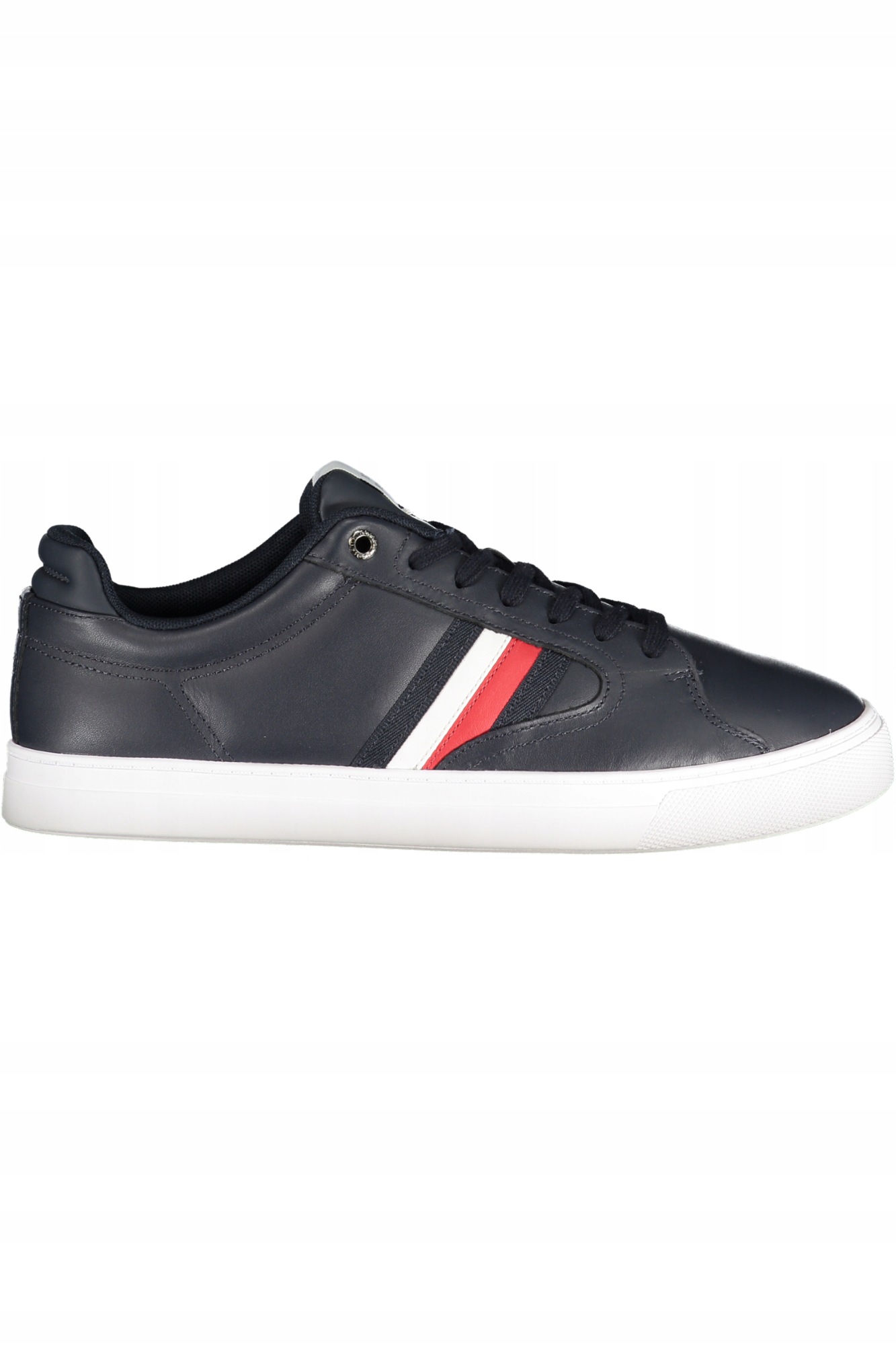 Tommy Hilfiger FM0FM05628 Pánské tenisky tmavě modré 46
