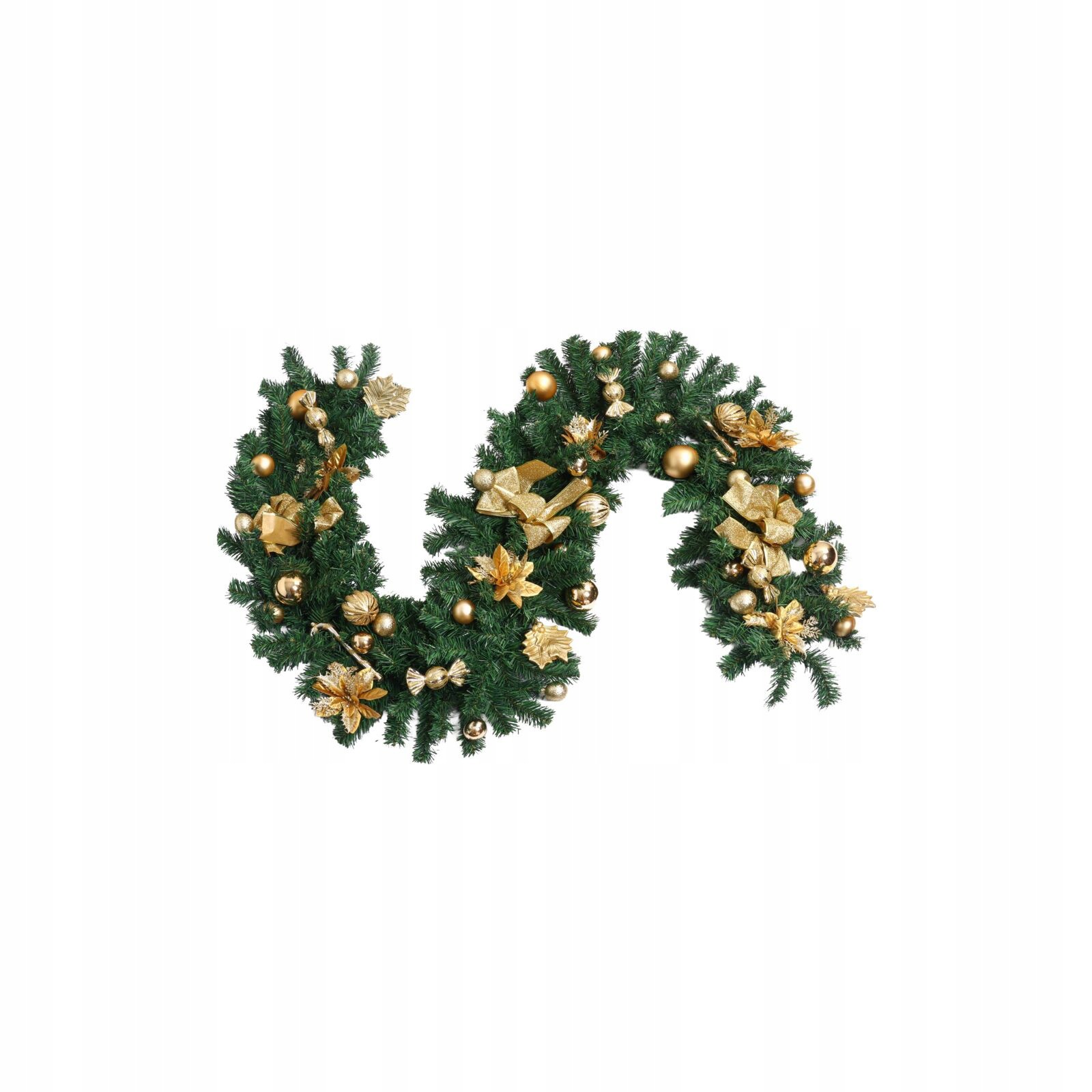 Vánoční girlanda Pvc 200 cm 47103R
