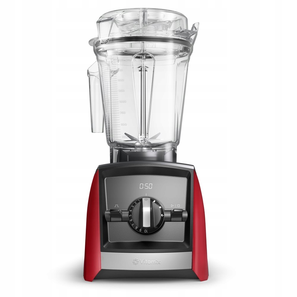Vitamix Ascent A2500 červený Mixér (VM-063190)