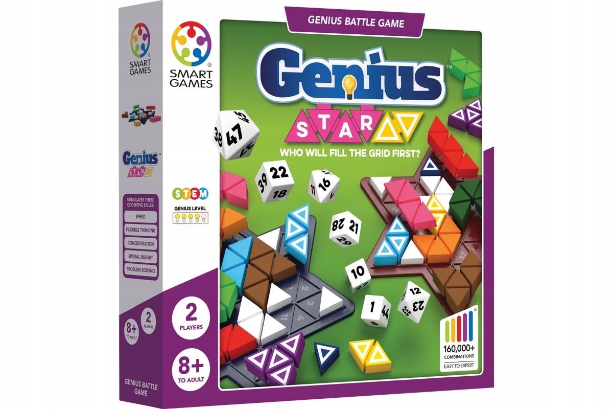 Smart Genius Star