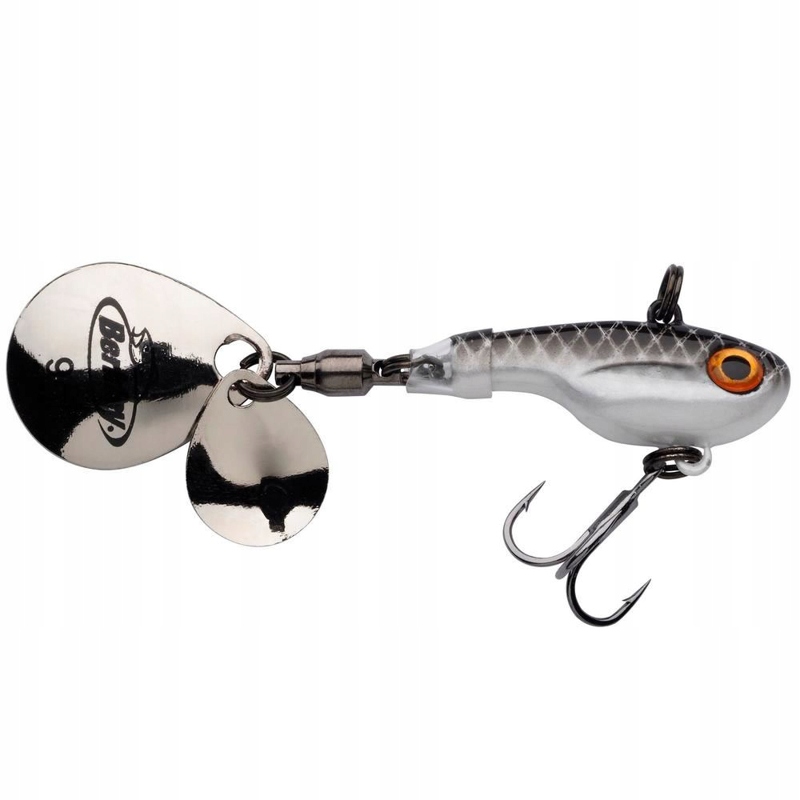 Berkley Pulse Spintail 14g 7cm Roach