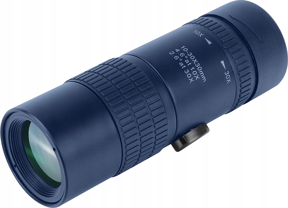 Optický monokulár Levenhuk Discovery Gator 10-30x30 s variabilním zoomem
