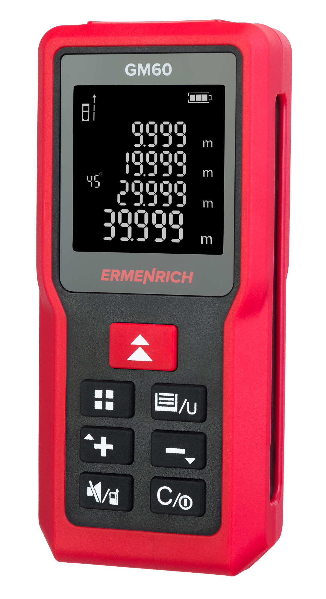 Laserový měřič Ermenrich Reel Pro GM60