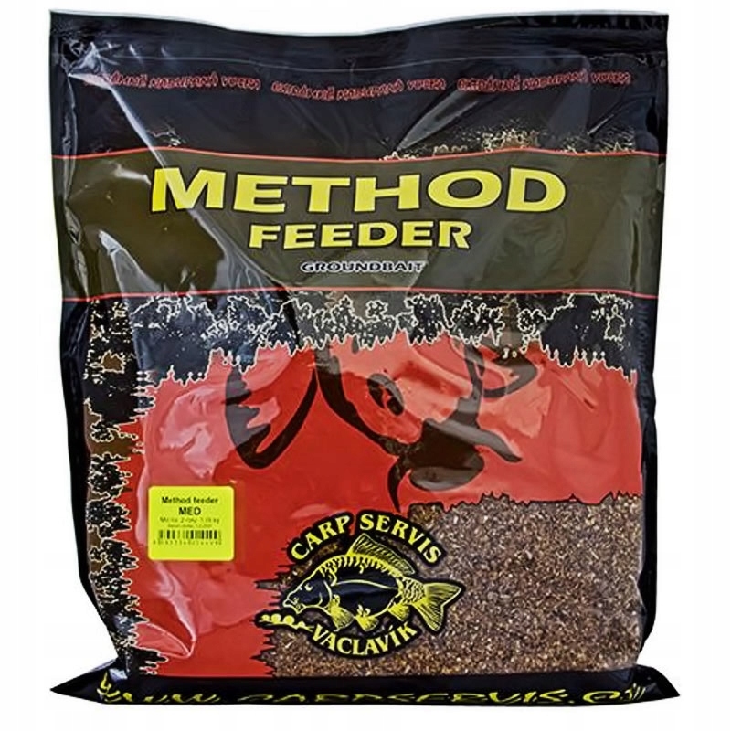 Csv Metoda Groundbait Scopex 1,35 kg