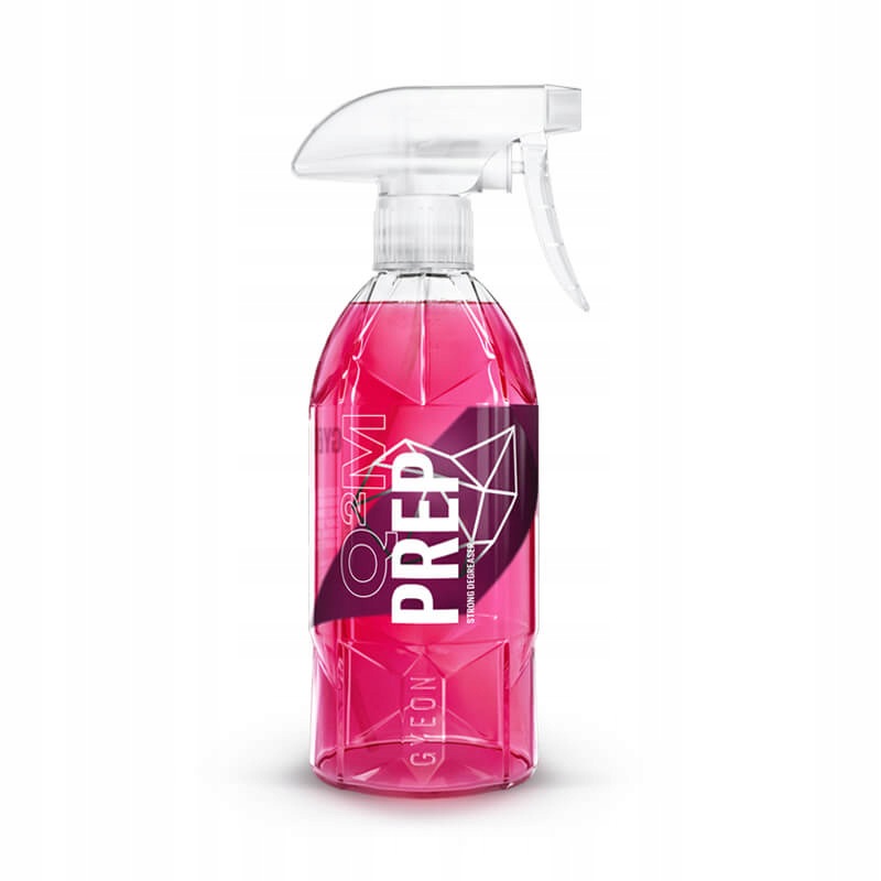 Gyeon Q2M Prep 500 ml płyn odtłuszczający do lakieru przed powłoką