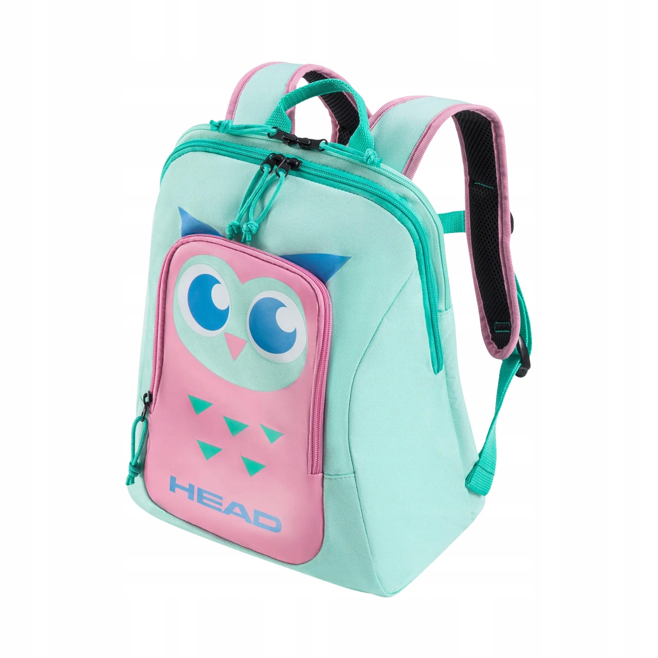 Batoh batoh Head Kids Tour Backpack 14 l zelený školní batoh na rakety