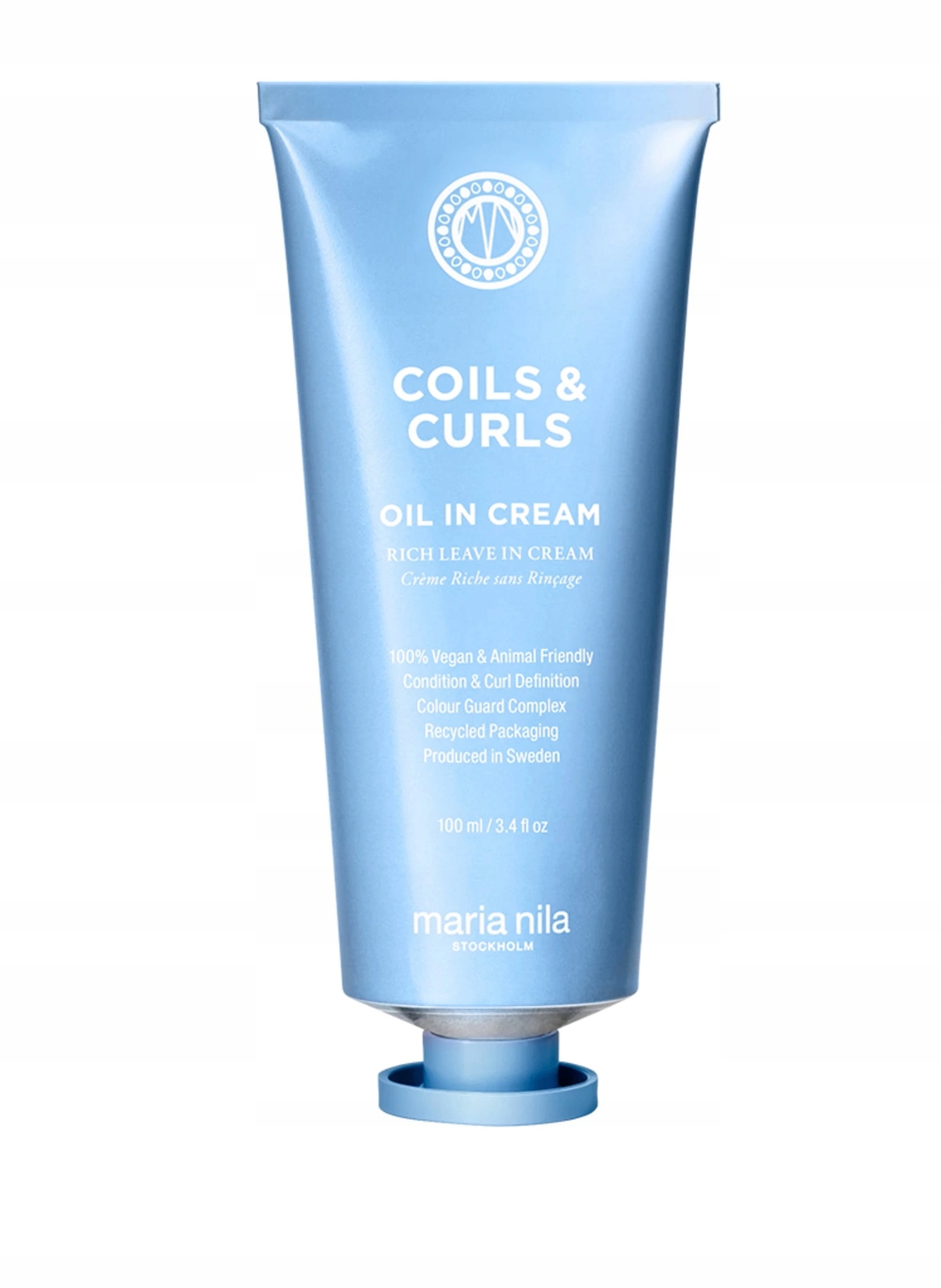 Mn C&s Coils & Curls Oil-in-cream 100ML