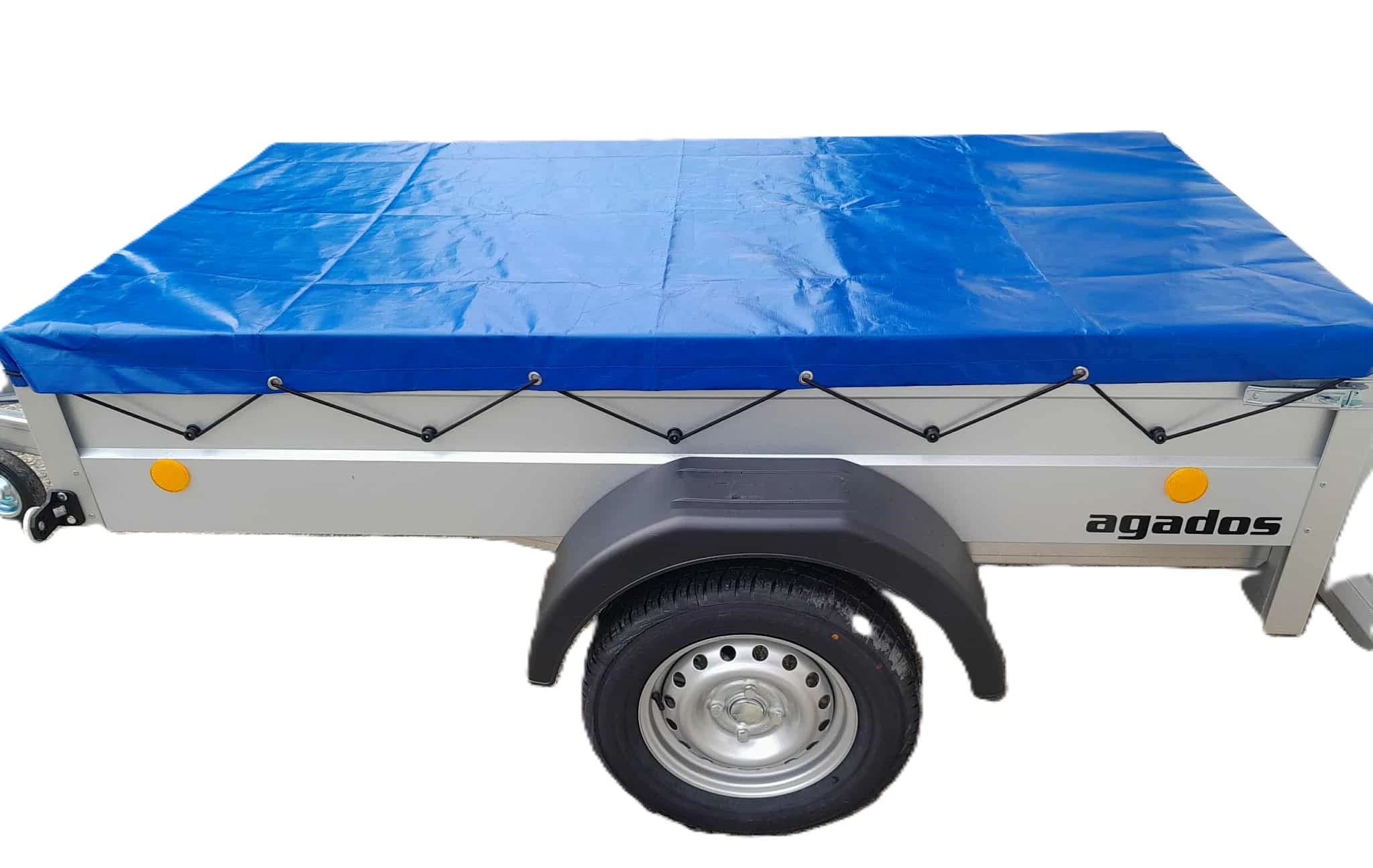 plachta překrývací Handy 7 Modrá 250g