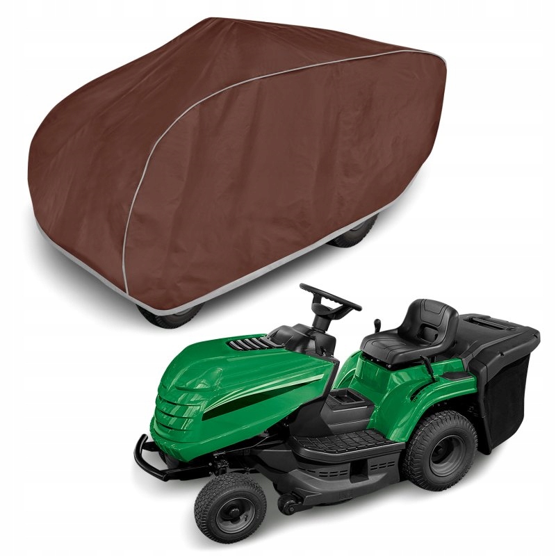 Plachta na traktor, Garden XL, Kegel