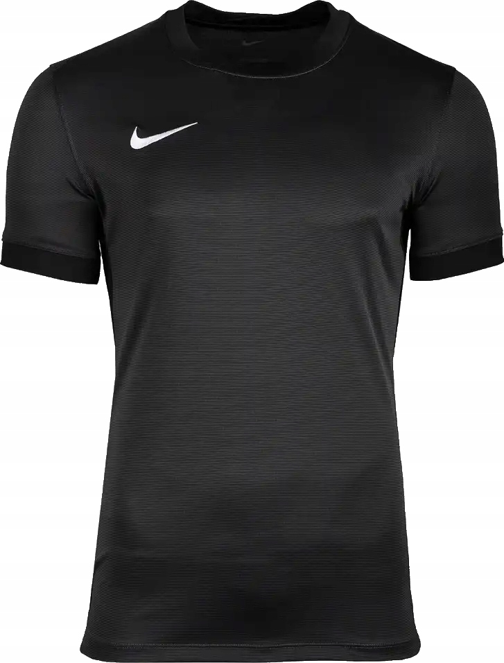 Pánský fotbalový dres Nike Dri-FIT Strike IV černý2