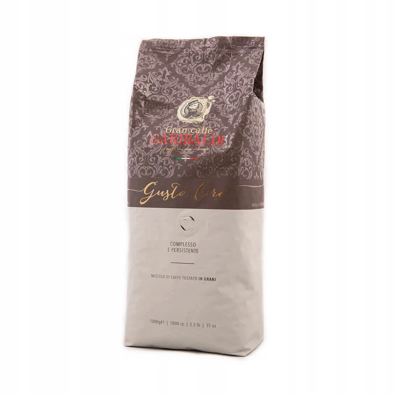 Garibaldi Gusto Oro Zrno 1kg