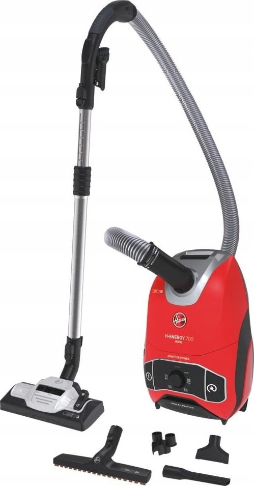 Vysavač sáčkový Hoover HE710HM 011