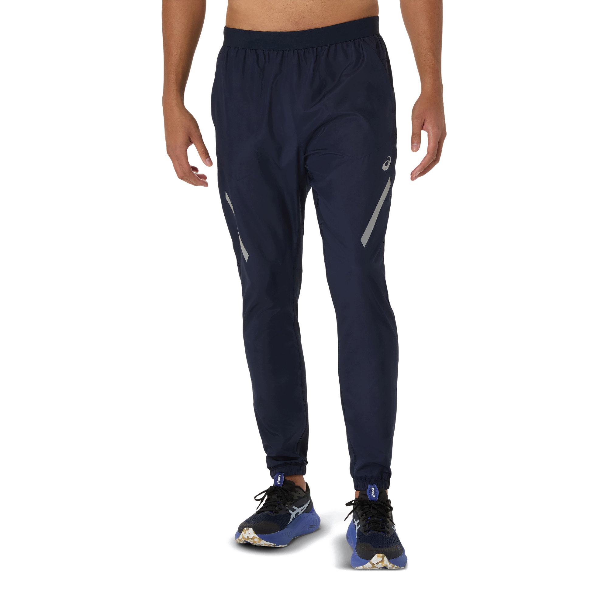 Spodnie długa Asics Lite-Show XL