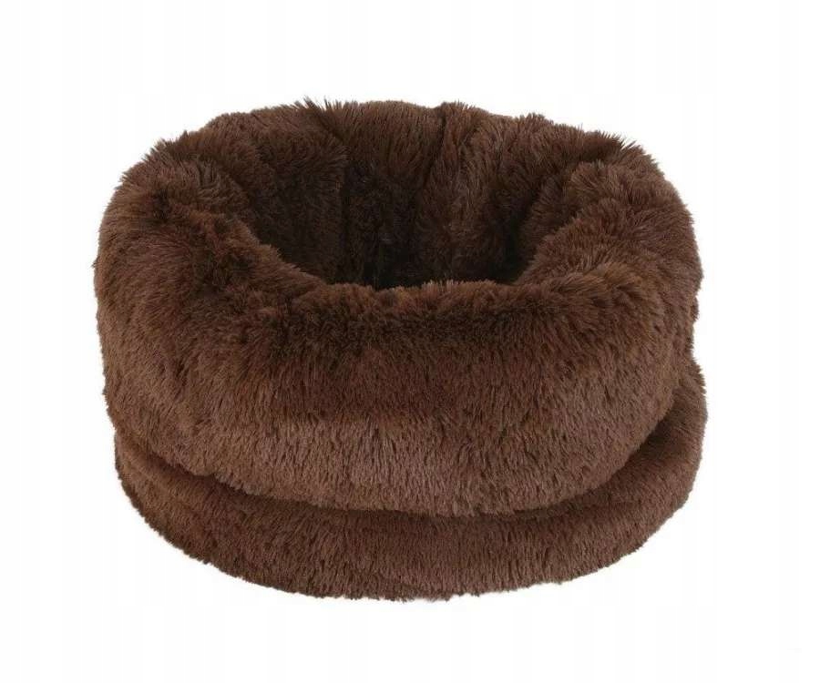 Levně Ó Lala Pets Pelech Natalie hnědý průměr 45 cm