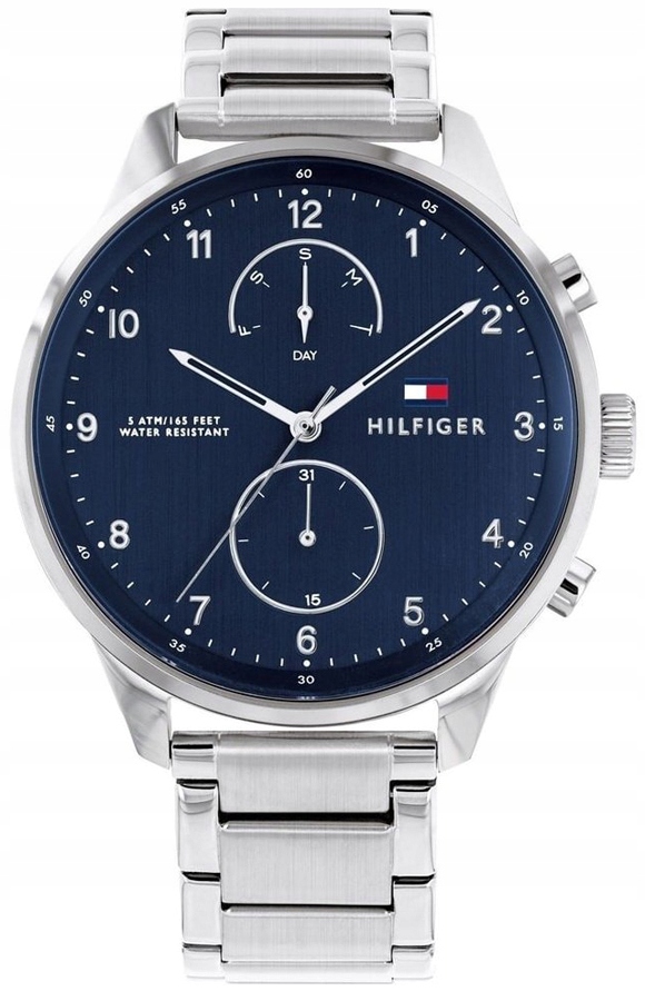 Pánské hodinky Tommy Hilfiger 1791575