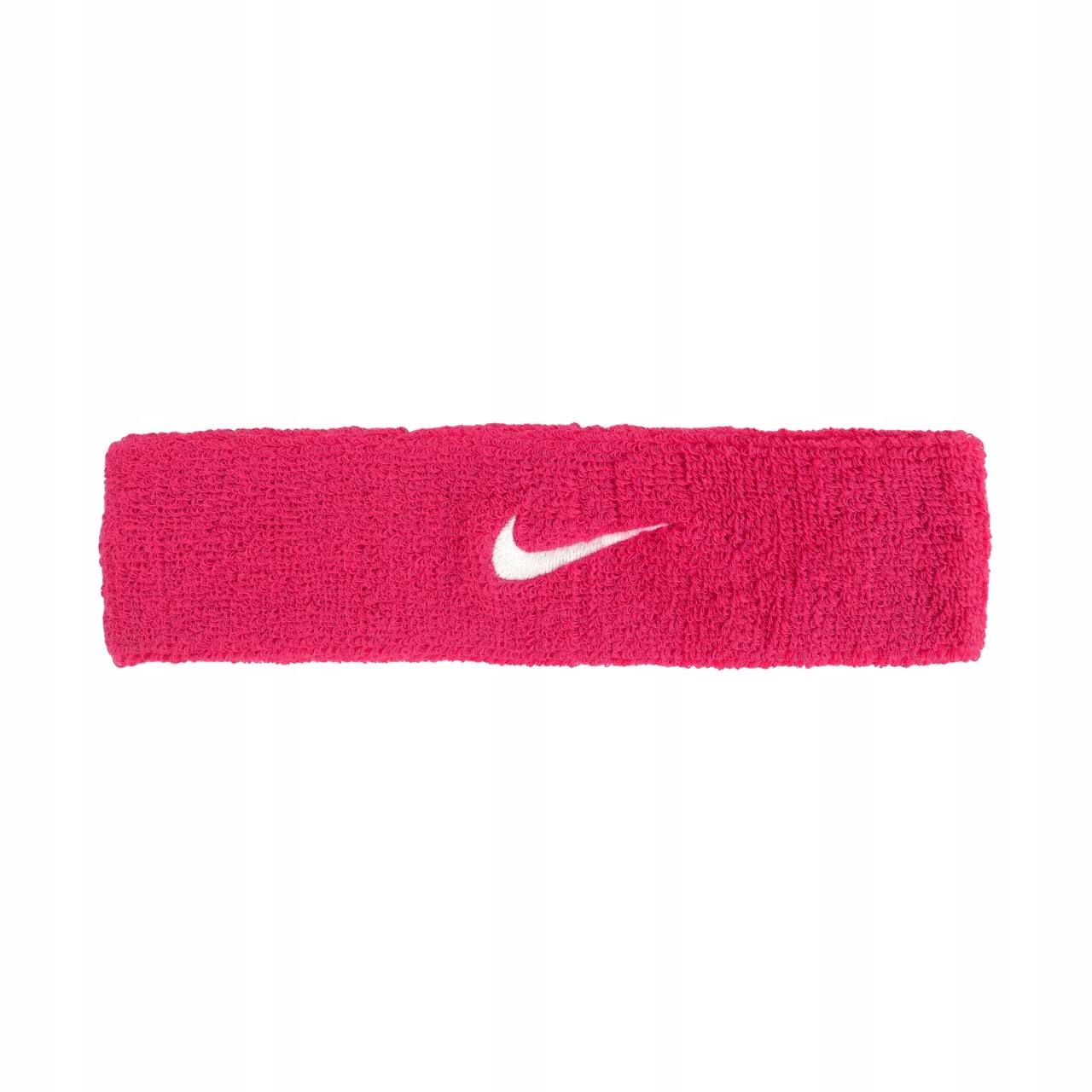 Opaska Na Głowę Nike Swoosh Sportowa Treningowa Bieganie